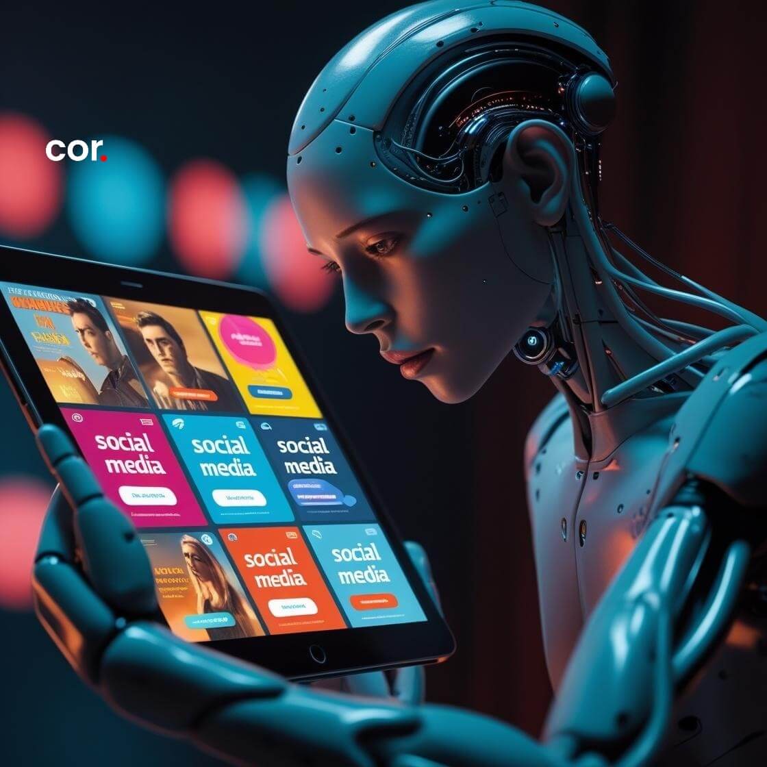 AI’s growing role in replacing creative marketing strategies by 2026.