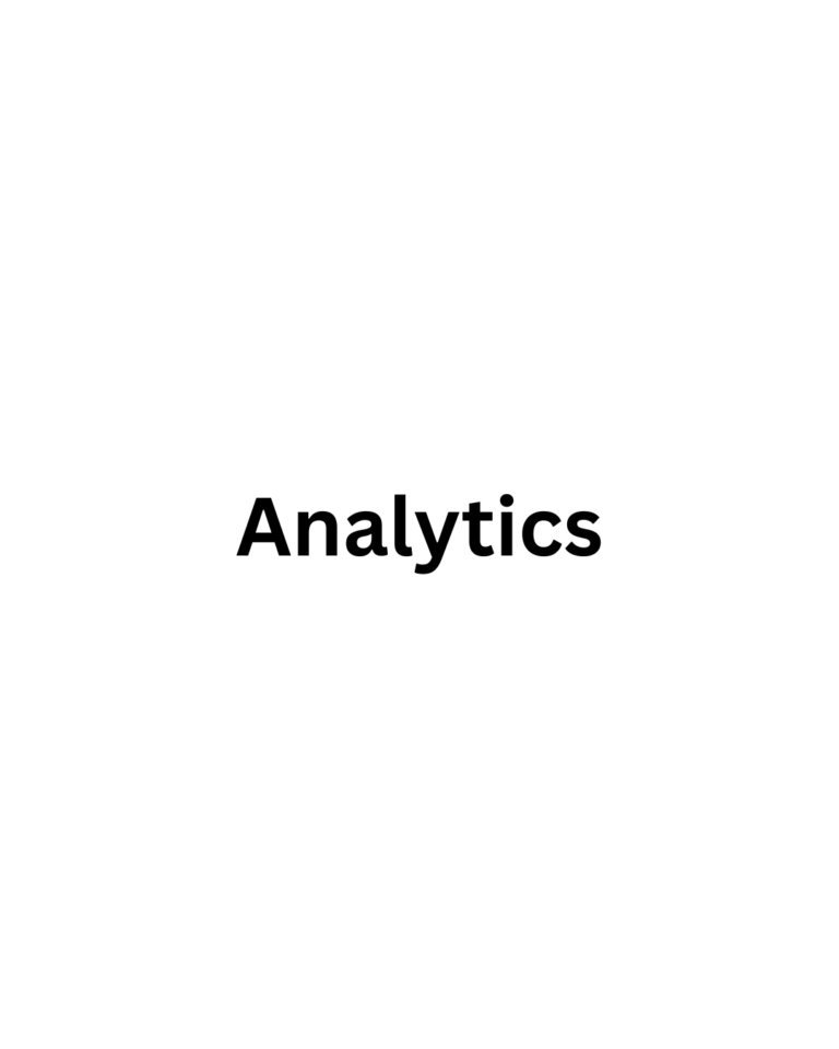 Analytics img