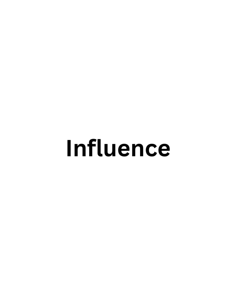 Influence img