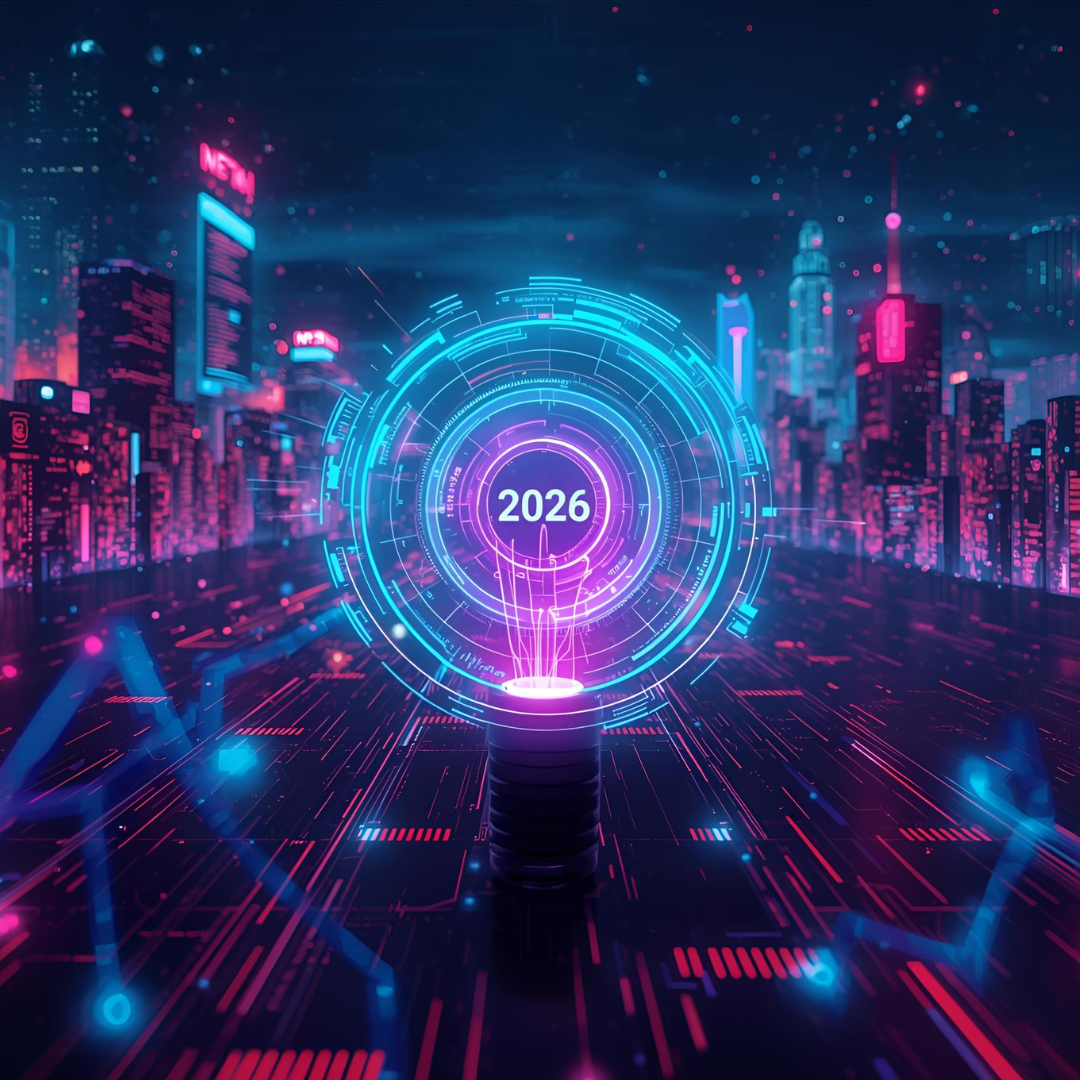 Digital Marketing trends 2026