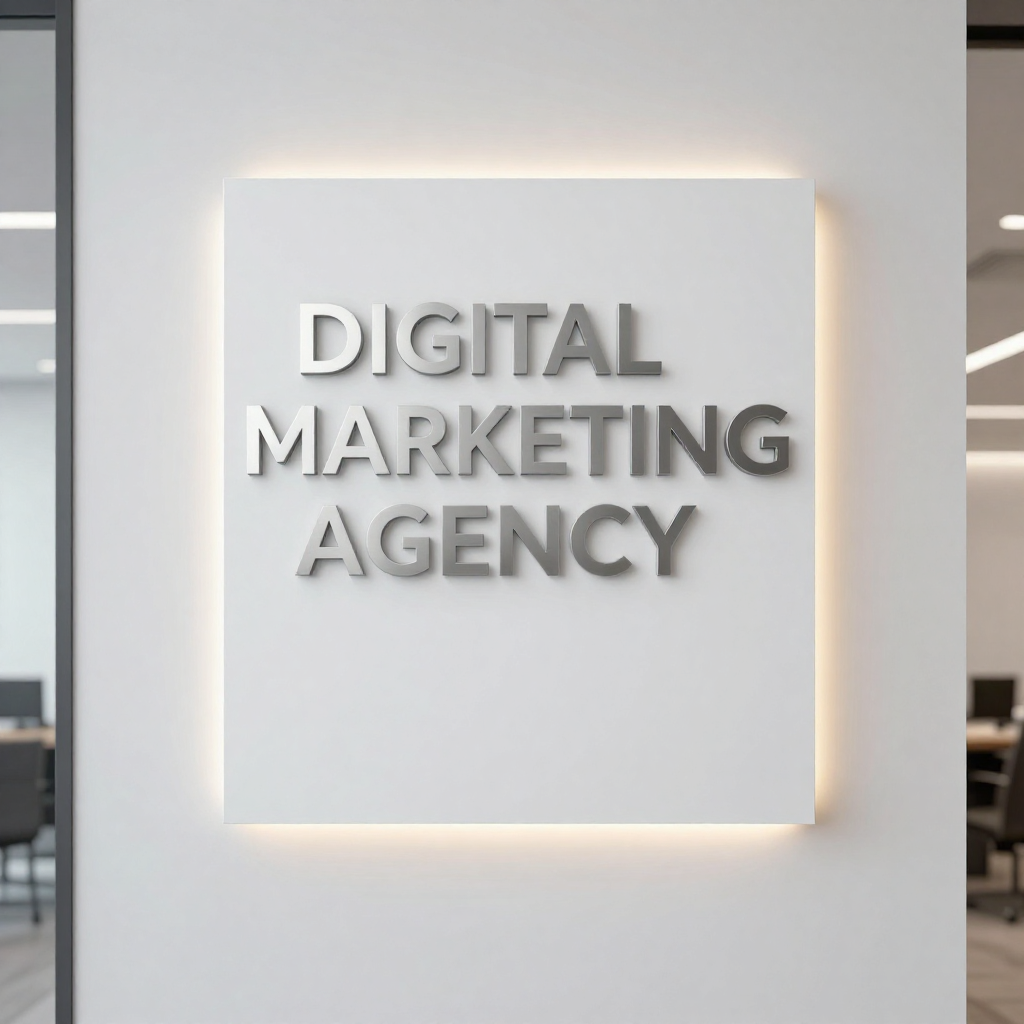 DIGITAL MARKETING AGECNY